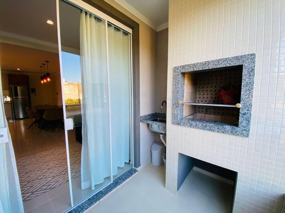 Apartamento Novo - 400M Do Mar בומבינאס מראה חיצוני תמונה