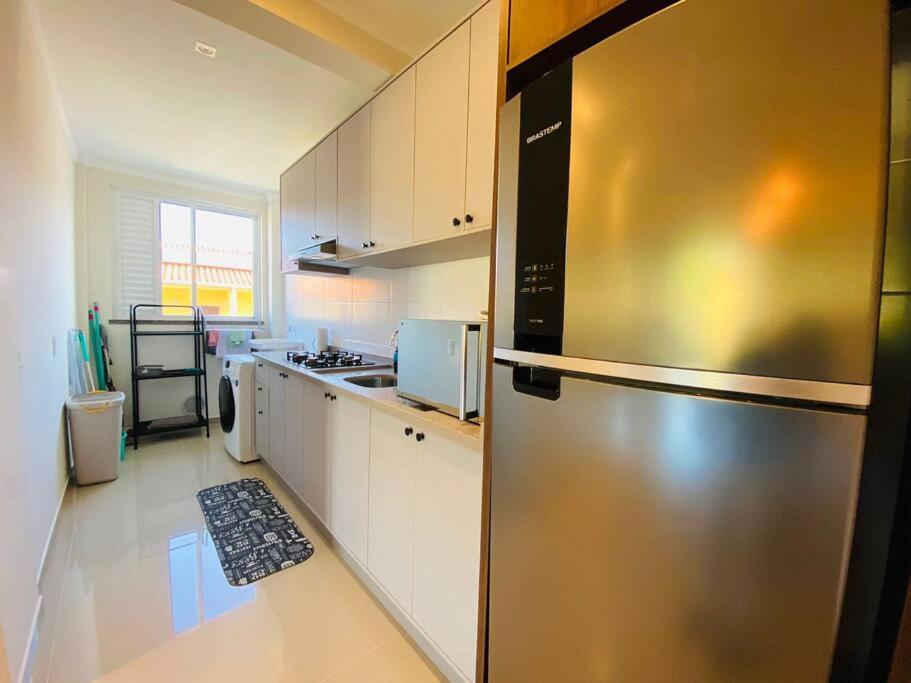 Apartamento Novo - 400M Do Mar בומבינאס מראה חיצוני תמונה