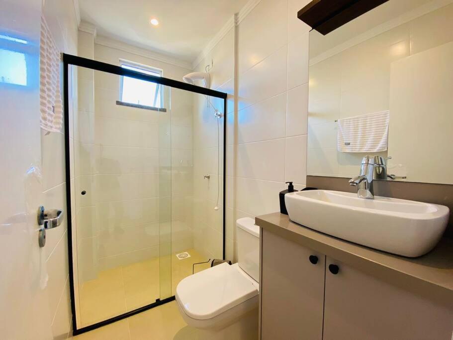 Apartamento Novo - 400M Do Mar בומבינאס מראה חיצוני תמונה